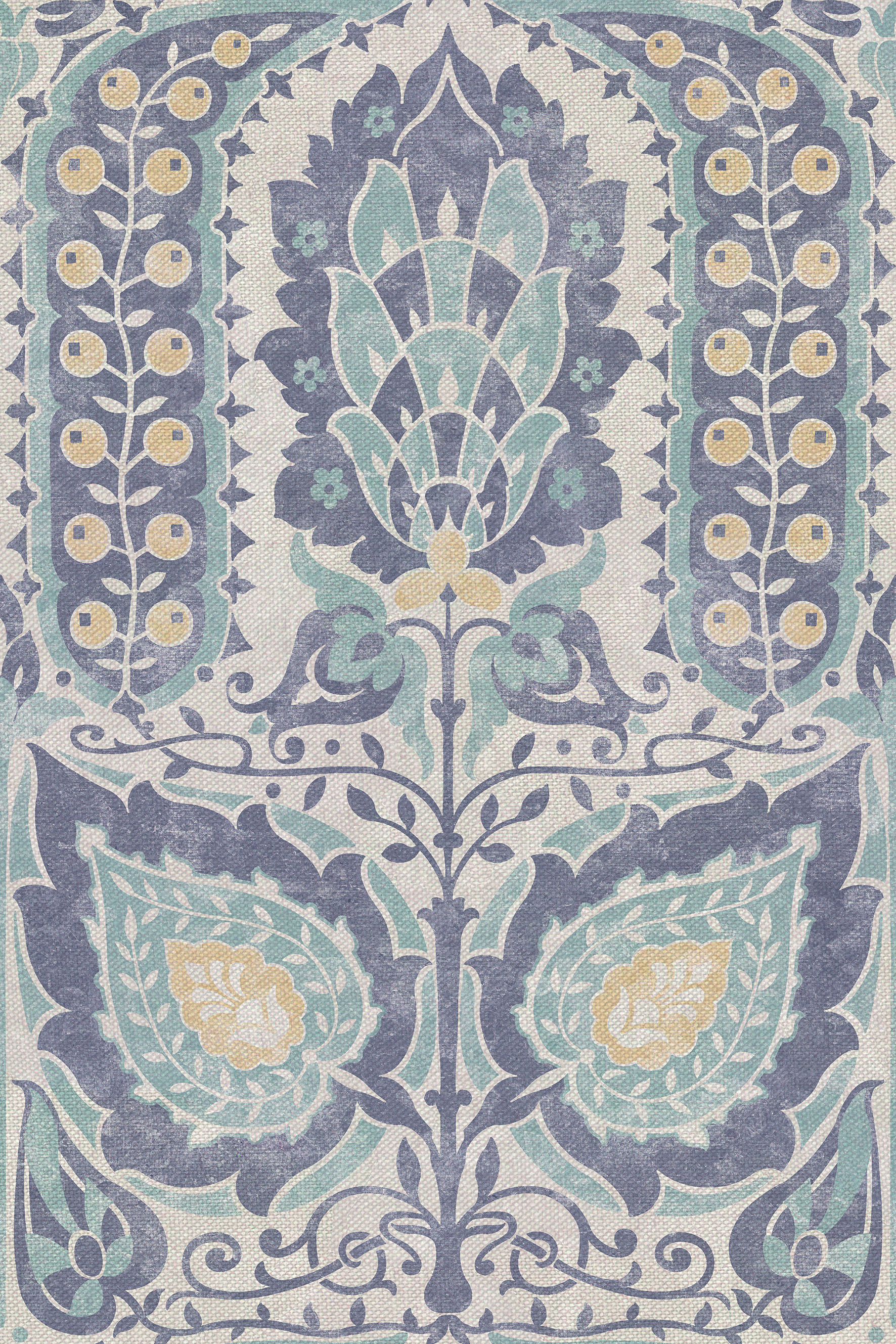 Boscome Co-ord Turkish Blue